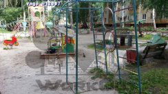 Площадка для воркаута в городе Томск №4638 Маленькая Советская фото